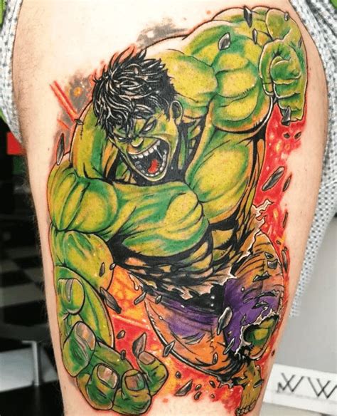 hulk tattoo|hulk tattoo designs men.